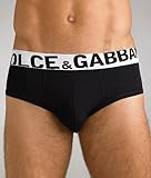 Dolce & Gabbana Positivo & Negativo Brief Underwear
