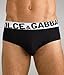 Dolce & Gabbana Positivo & Negativo Brief Underwear