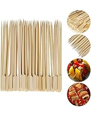 Brochetas para barbacoas y ahumadores | Amazon.es