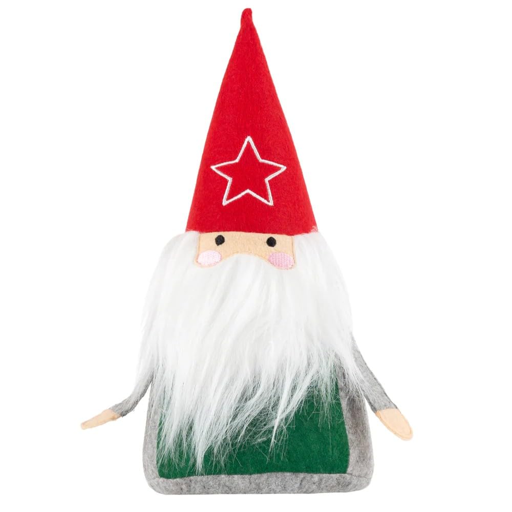 furn. Scandi Santa Festive Doorstop