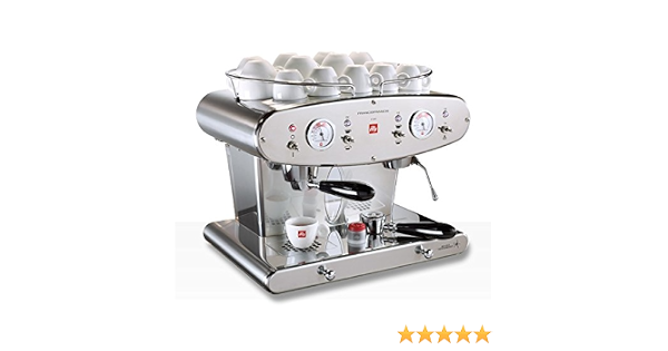 15. Máquina de café Illy Iperespresso para cápsulas