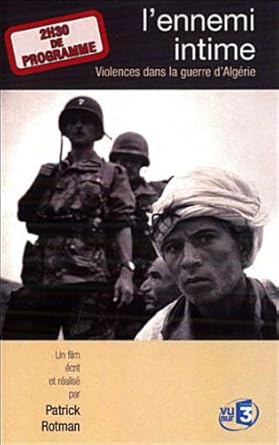 L Ennemi Intime Violences Dans La Guerre D Algerie Amazon Fr Patrick Rotman Dvd Blu Ray