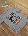 Tstars If Papa Cant Fix It Funny Mens Tshirts -Cool Dad Shirts for Men Gift - Father’s Great Day Graphic Tees for Men - Gray