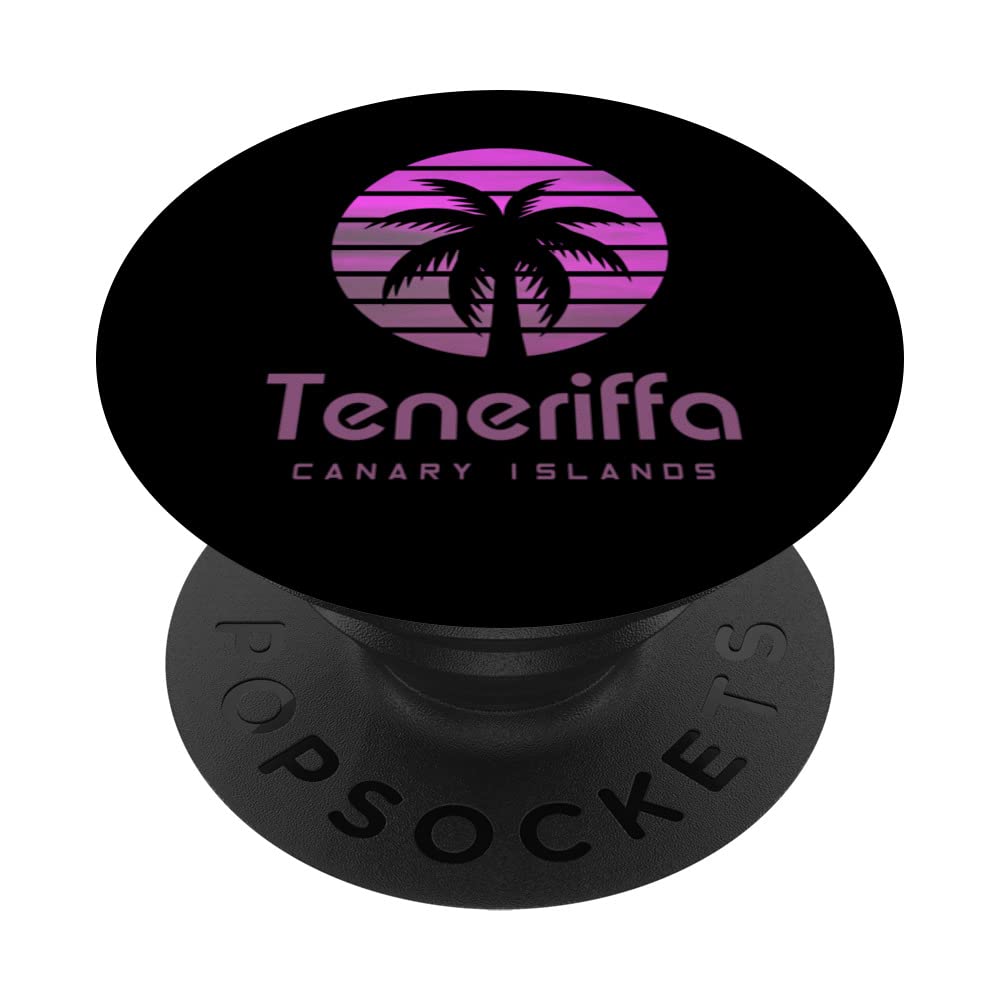 Canary Islands Spain Teneriffa PopSockets Swappable PopGrip