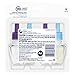Febreze Odor-Fighting Fade Defy PLUG Air Freshener Refill, Mediterranean Lavender, (2) .87 fl. oz. Oil Refills