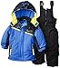 Big Chill Baby Boys' Splatter Paint Snowsuit and Jacket Set