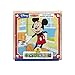 Melissa & Doug Disney Mickey Mouse Wooden Cube Puzzle