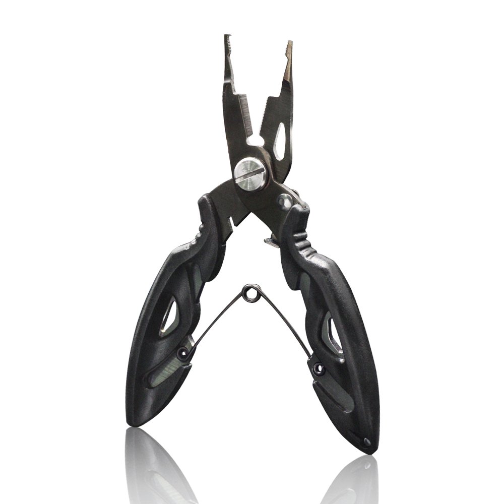 VIMOV Saltwater Fishing Pliers (2 Pack), Stainless Steel Plating
