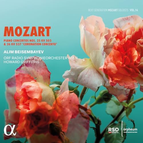Amazon.com: Mozart: Symphony No. 39 KV 543, Concertone KV 190