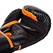 Venum Challenger 2.0 Boxing Gloves - Black/Neo Orange - 16-Ounce