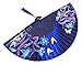 Amajiji Women Folding Fans Hand Fan (HBSY-24)