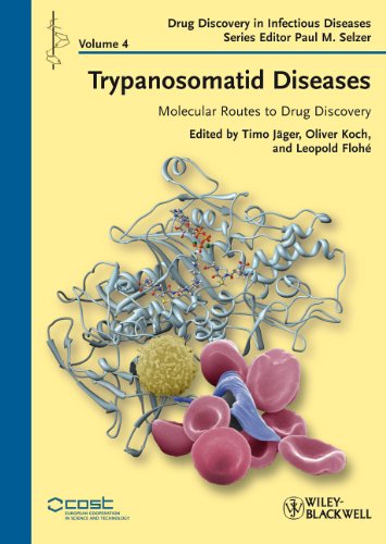 Trypanosomatid Diseases Molecular Routes to Drug Discovery