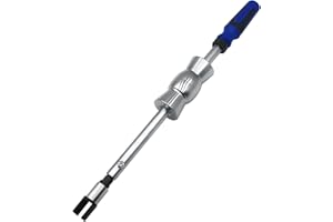 GLEXQLAO Fuel Injector Puller Tool Kit Compatible with Ford EcoBoost 1.0, 1.5, 1.6, 2.0 2.3 3.5 3.7 GDI Petrol Engines, Slide