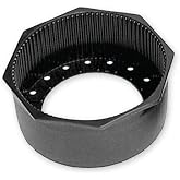 XS Scuba 7.25" Aluminum Cylinder Boot - Octagon