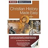Christian History Made Easy (Rose Bible Basics)