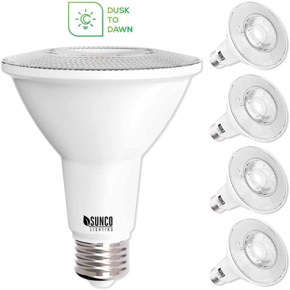 Best Sunco Lighting Br30 Led
