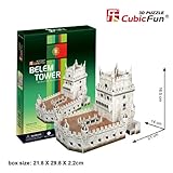 CubicFun 3D Puzzle C-Series 