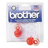 Brother : Lift-Off Correction Typewriter Tape, 1500