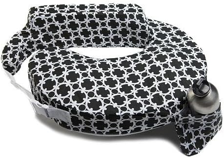 My Brest Friend Inflatable Travel Pillow Black Marina Amazon Ae