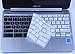 CaseBuy Ultra Thin Keyboard Protector Silicone Skin Cover for ASUS Chromebook Flip 10.1