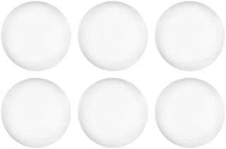 Arzberg Cucina Basic Weiss Frühstücksteller-Set 6tlg.