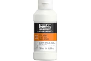 Liquitex Professional Satin Varnish, 237ml (8-oz)