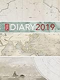 British Library Desk Diary 2019