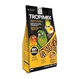 Tropimix Lovebird/Cockatiel Premium Formula by Hari (2 lb)