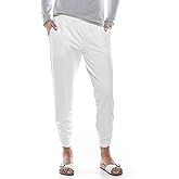 Women's Ruche Pants - UPF 50+ Sun Protection - Cafe