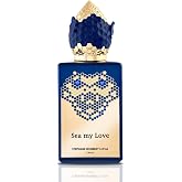 Stephane Humbert Lucas 777 Sea My Love Eau De Parfum Spray For Unisex, 1.7 Ounce / 50ml