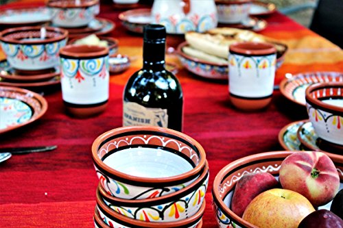 Terracotta Pots Cactus Canyon Ceramics Spanish Terracotta Deep