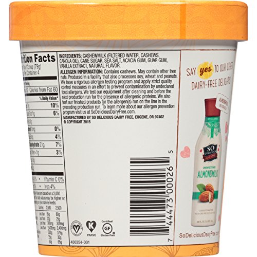 2 Delicious+Dairy+Free+Cashewmilk+Plant+Based+Alternative