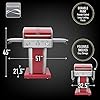 Kenmore-PG-4030400LD-RD-AM-3-Burner-Outdoor-Patio-Gas-BBQ-Propane-Grill-Red