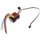 HOBBYWING QUICRUN 880 ESC, Waterproof ESC for Dual Brushed Motors