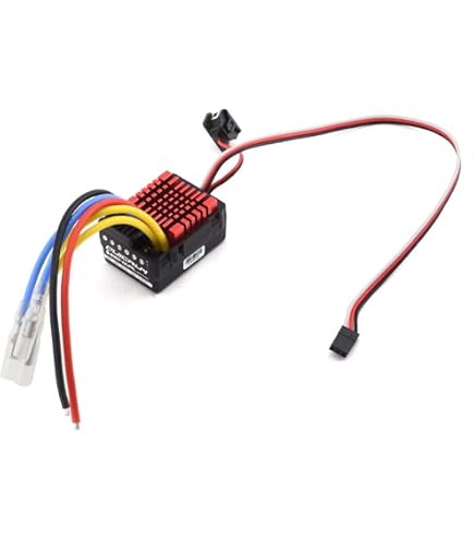 【正規品】HOBBYWING Quicrun 1080 G2 QUICRUN 1080 G2 Combo - HOBBYWING North America