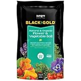 Amazon Com Miracle Gro Garden Soil All Purpose 1 Cu Ft For In Ground Use Feeds For 3 Months Amends Vegetable Flower And Plant Beds Patio Lawn Garden