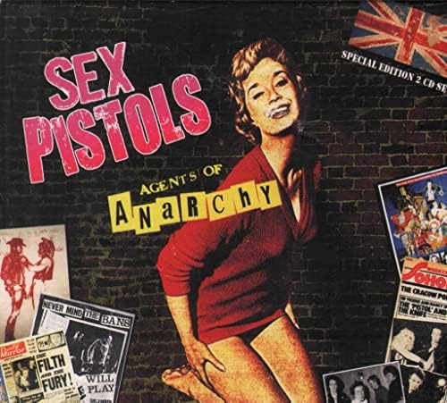 The Sex Pistols - Filthy Lucre Live - Amazon.com Music
