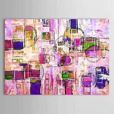 F Latoo Dipinto A Mano Pittura A Olio Astratta Colori Con