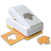 SlimLock&trade; Medium Punch - Maple Leaf