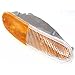 Evan Fischer Turn Signal Light Compatible With 1998-2005 Volkswagen Beetle, Front Passenger Side VW2521103