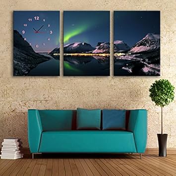 Moderne Kunst Wohnzimmer