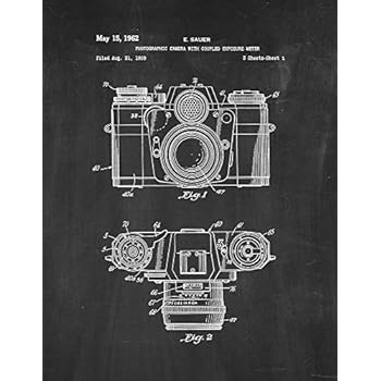 Amazon.com: Photographic Camera With Coupled Exposure