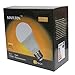 2-Pack A21 100w LED Bulb Dimmable,1600 Lumens, 5000K Daylight led bulbs home, E26 Based,Energy Efficient LED Bulbs