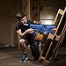 Nerf Rival Khaos MXVI 4000 Toy, Blue