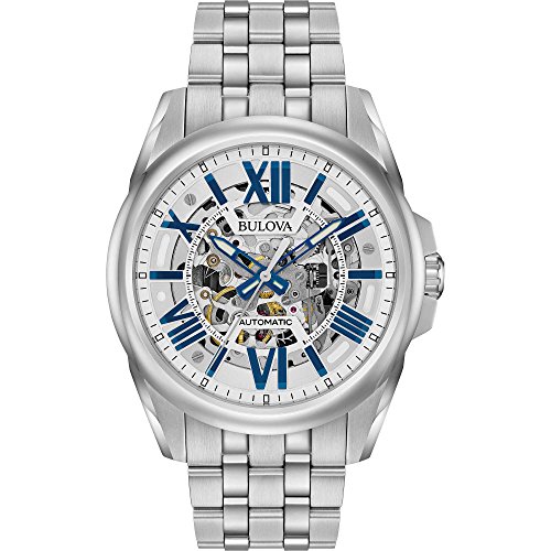 Bulova Bulova Men's Automatic Strap Watch 96A187