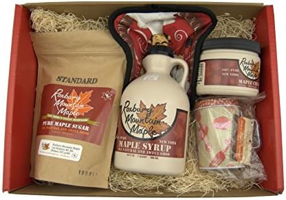 (#5) Baker's Delight Gift Box, Roxbury Mountain Maple