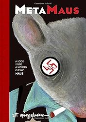 MetaMaus: A Look Inside a Modern Classic, Maus (Book + DVD-R)