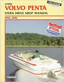 Volvo penta shop