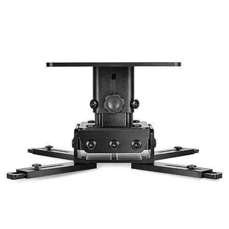 WSNBB Proyector De Montaje En Techo Soporte Universal Holder, 25KG ...