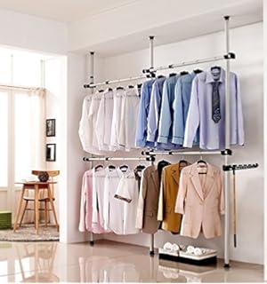 A que altura poner un perchero de pared | Percheros de pared, percheros